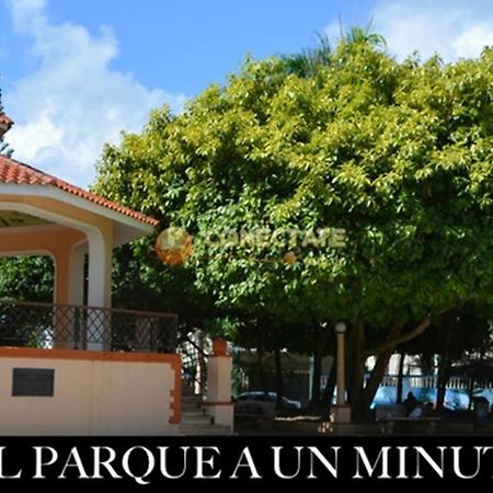 3 Bedroom Apartment In Nagua City Center With Parking And Free Wifi 외부 사진