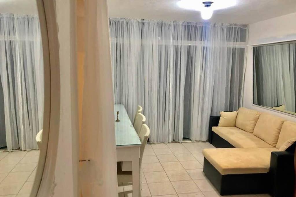 3 Bedroom Apartment In Nagua City Center With Parking And Free Wifi 외부 사진