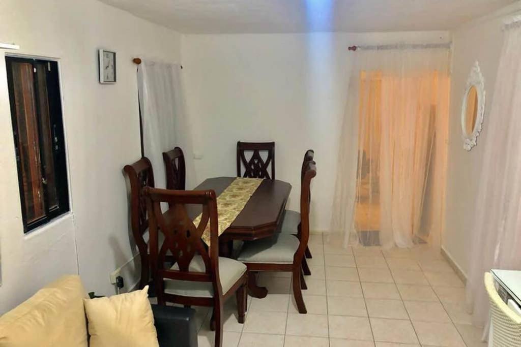 3 Bedroom Apartment In Nagua City Center With Parking And Free Wifi 외부 사진