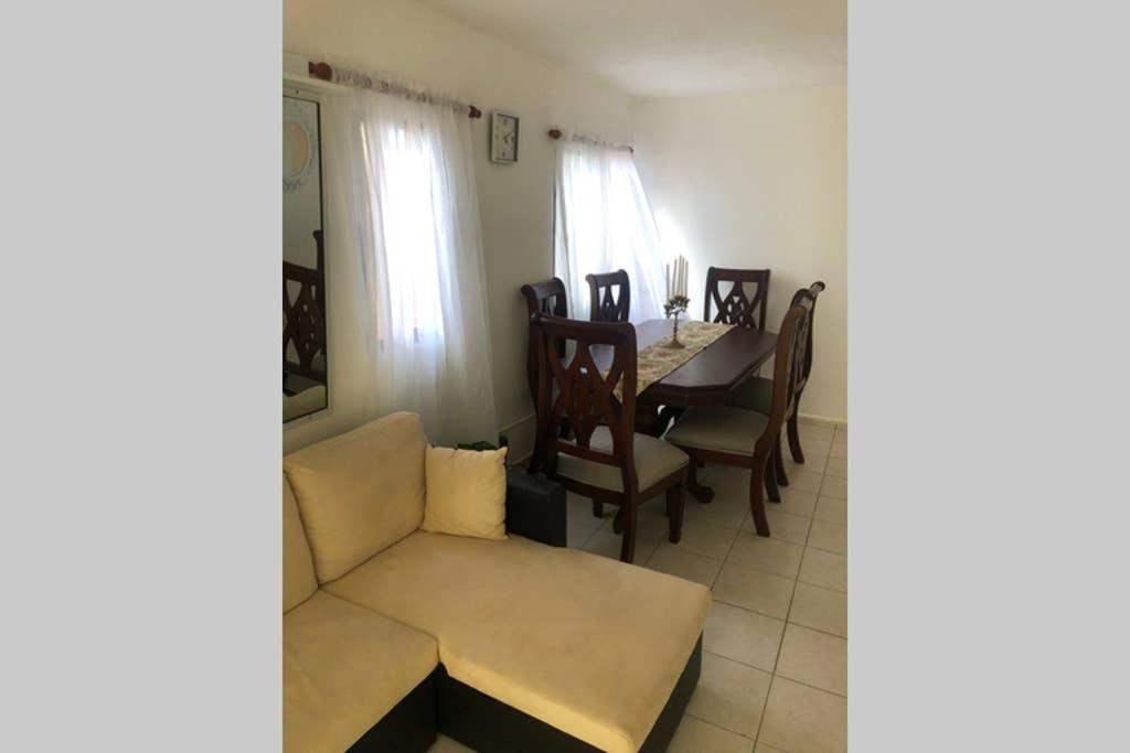 3 Bedroom Apartment In Nagua City Center With Parking And Free Wifi 외부 사진