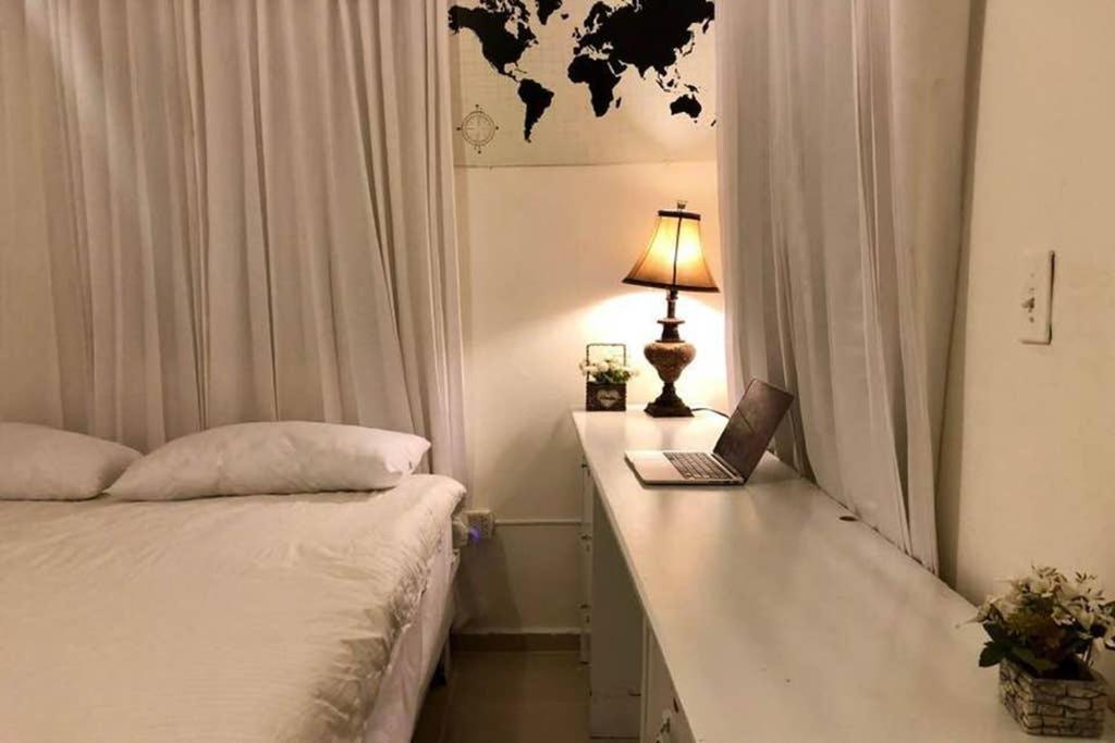 3 Bedroom Apartment In Nagua City Center With Parking And Free Wifi 외부 사진