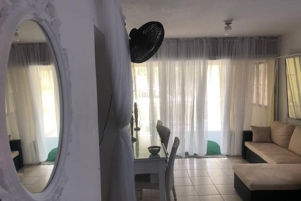 3 Bedroom Apartment In Nagua City Center With Parking And Free Wifi 외부 사진