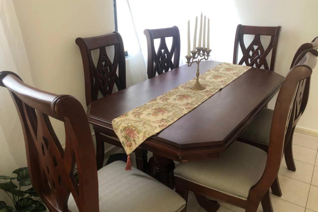 3 Bedroom Apartment In Nagua City Center With Parking And Free Wifi 외부 사진
